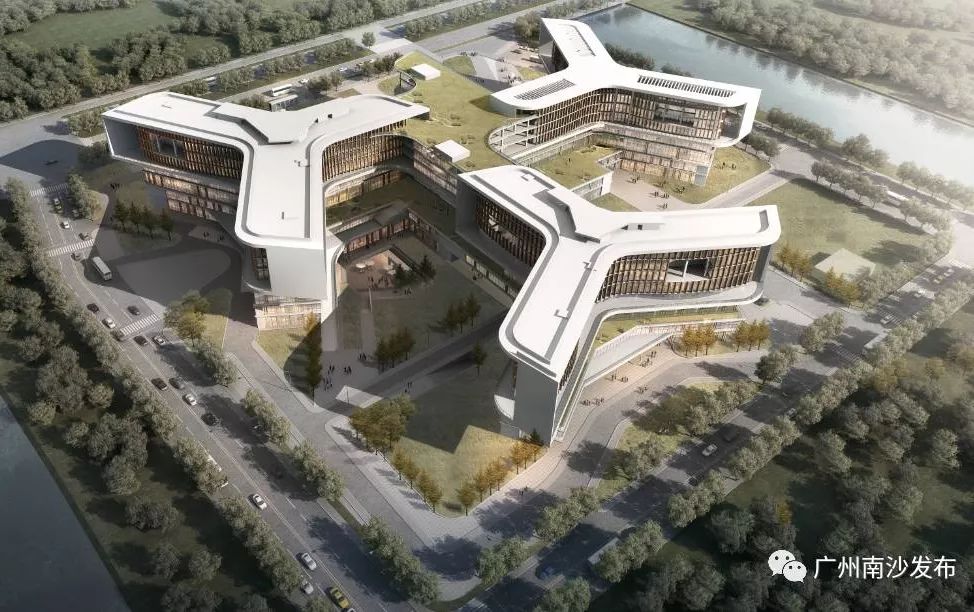 正在建的大型三甲医院,中国第一所县级三甲医院