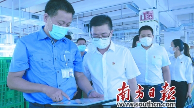 人社局支持企业复工复产政策,市人社部门多举措为企业纾困解难