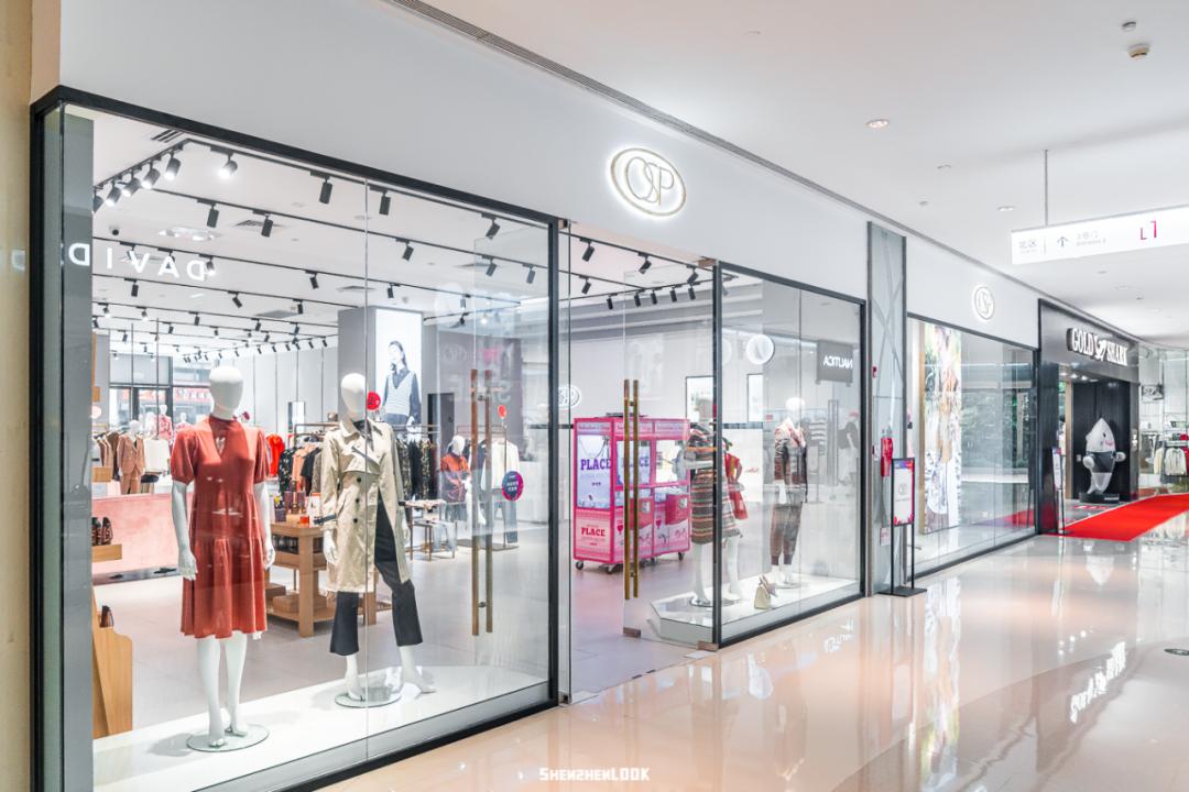 look千盛购物广场店,look百万车