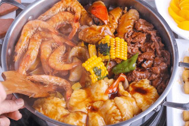 下雨天，一定要去黄石万达