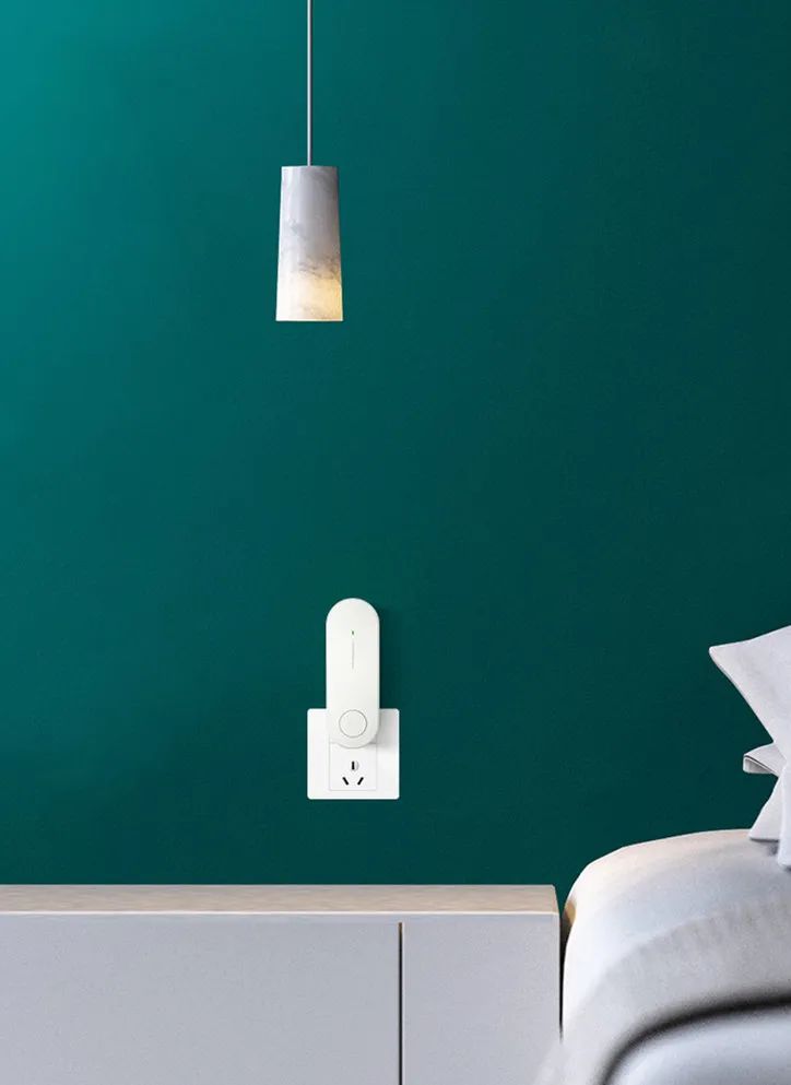 团|墙上插上它，24小时物理除螨，让千万螨虫集体自杀，比太阳暴晒强10000倍