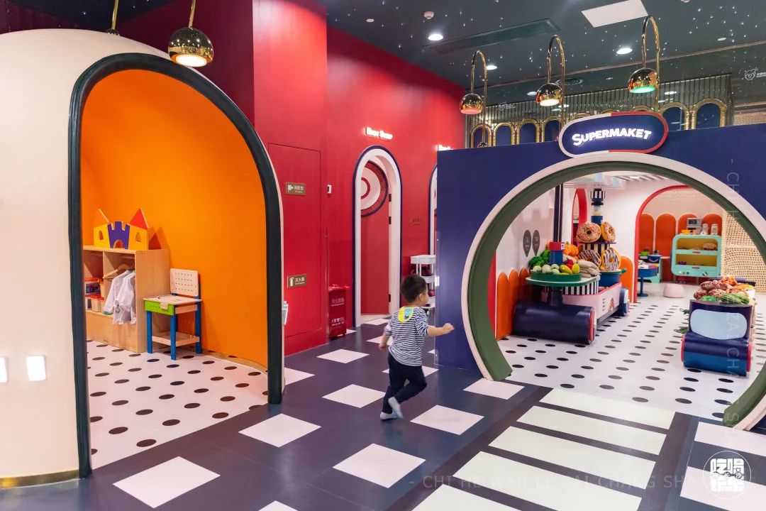 长沙必拔草网红亲子乐园,长沙迪士尼亲子游