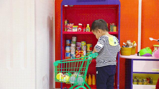 长沙必拔草网红亲子乐园,长沙迪士尼亲子游