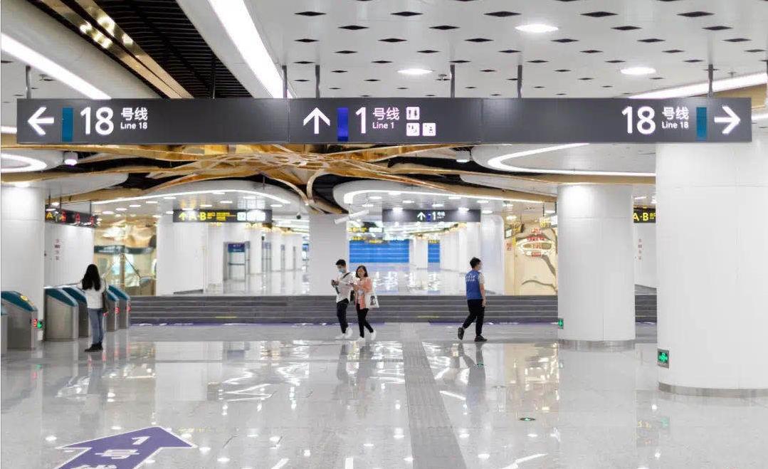 地铁18号线什么时候运行,广中珠18号线地铁