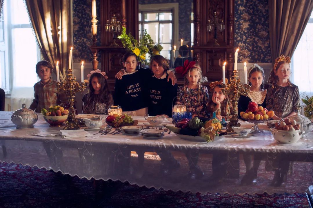 ss2020kidswear上海时装周,kidswear上海时装周ss2024