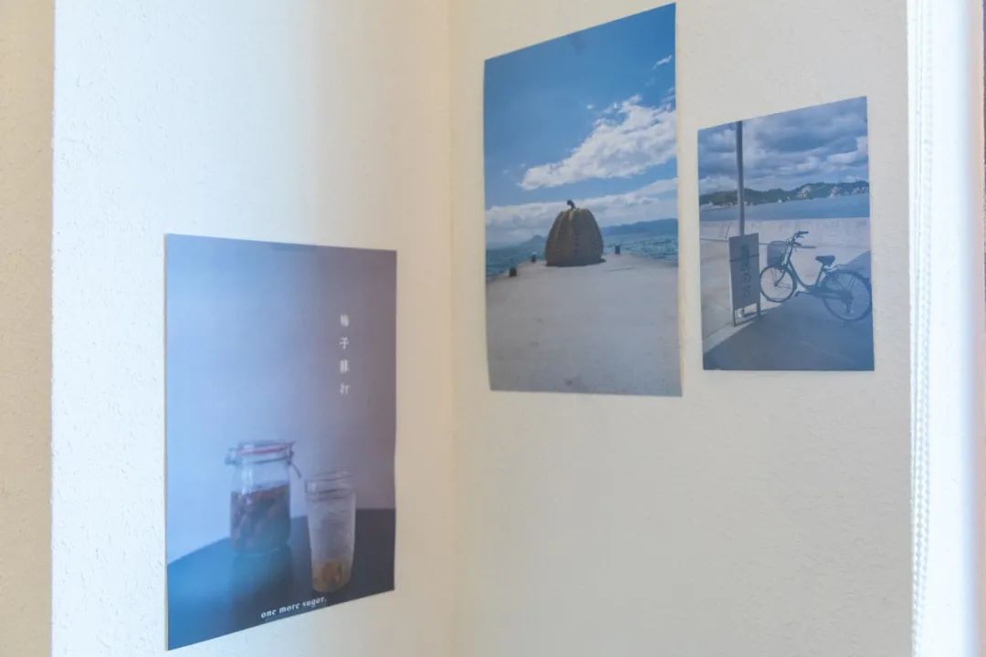 滨江西的新晋甜品店，一对情侣、两只柴犬守护着，超有爱