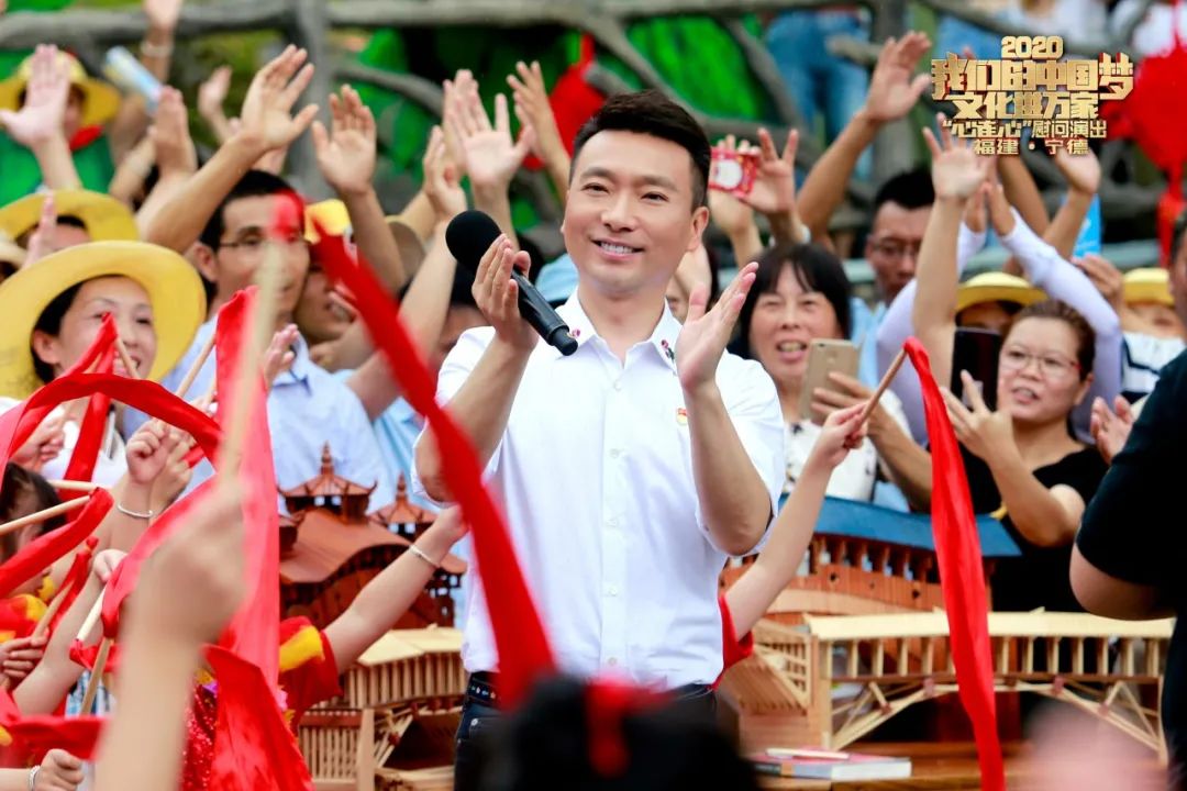 我们的中国梦文化进万家节目,我们的中国梦文化进万家活动启动