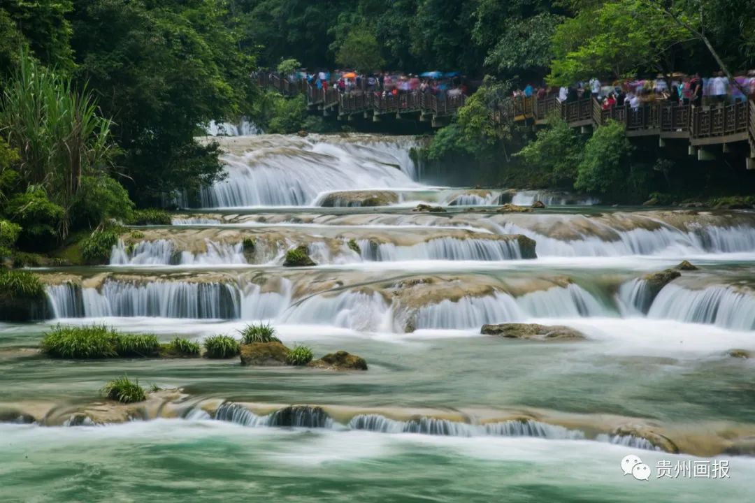贵州行之小七孔,贵州的梵净山荔波小七孔