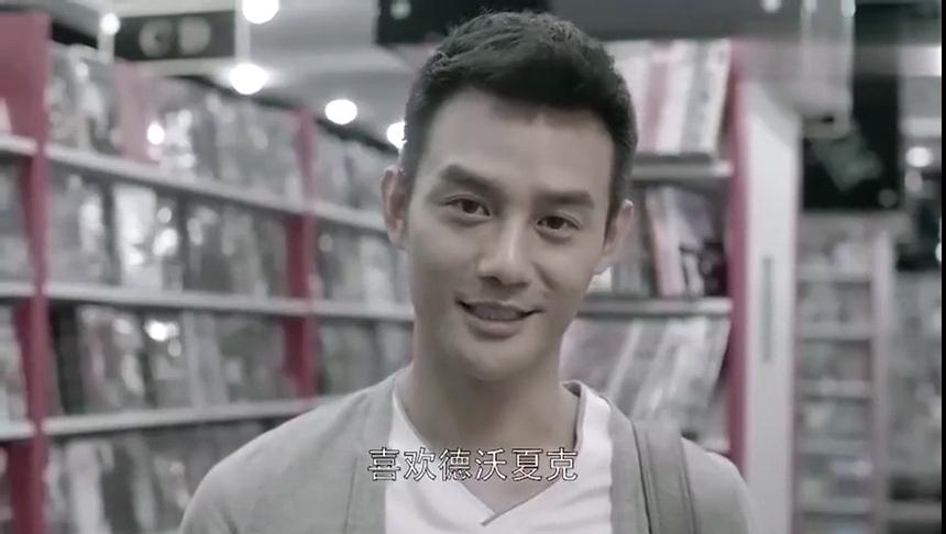 宁静在上海买东西,宁静在上海