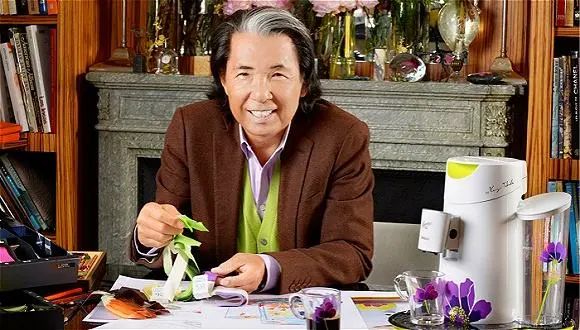 又一时尚大师陨落！Kenzo创始人高田贤三因患新冠肺炎去世