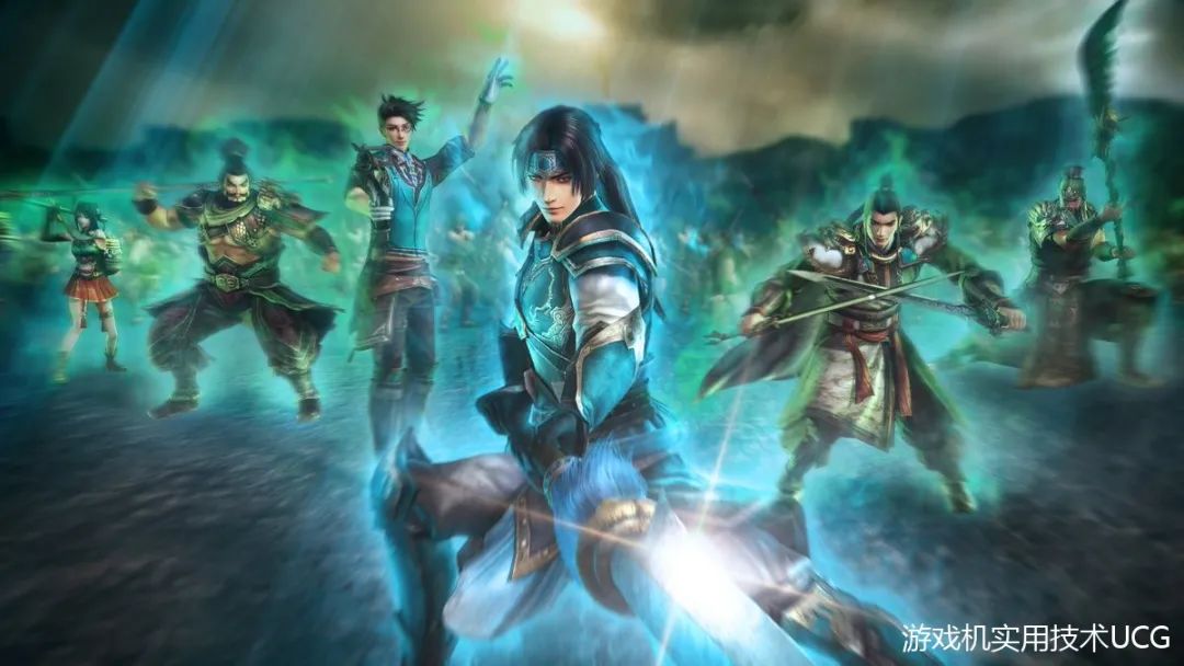 真三国无双二度进化里谁最厉害,真三国无双剧情最好的一代