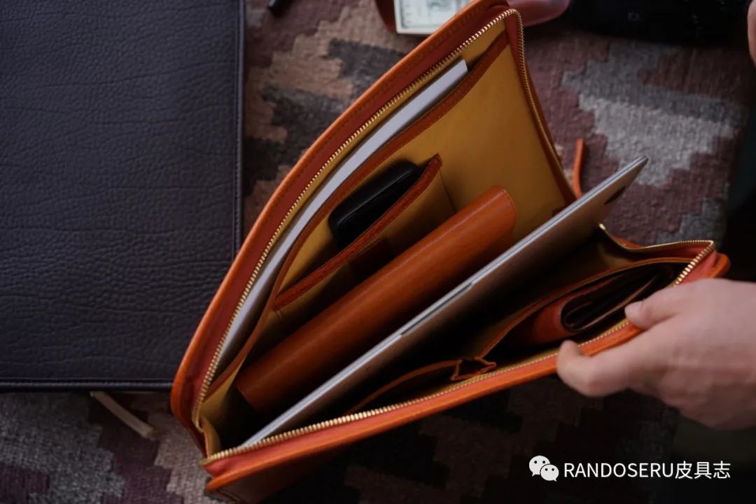 UrbanoReikish手拿包团购，加新色了