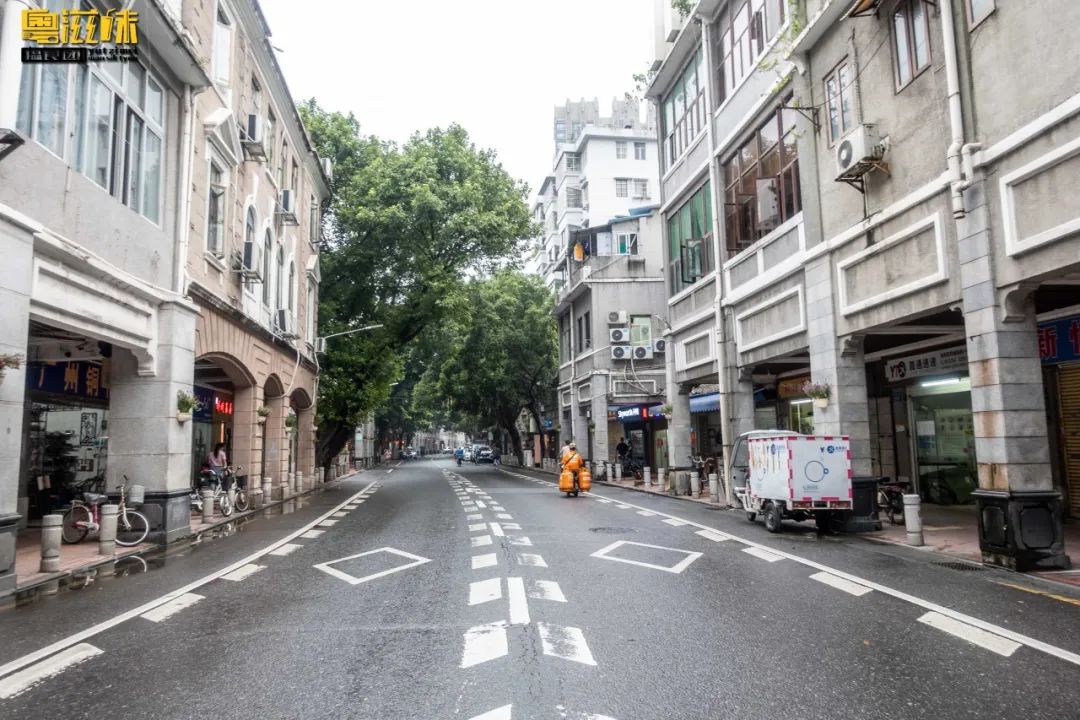 广州海珠区老广美食,这条老街原来藏了这么多宝藏