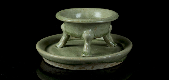 唐代瓷香熏,魏晋陶瓷