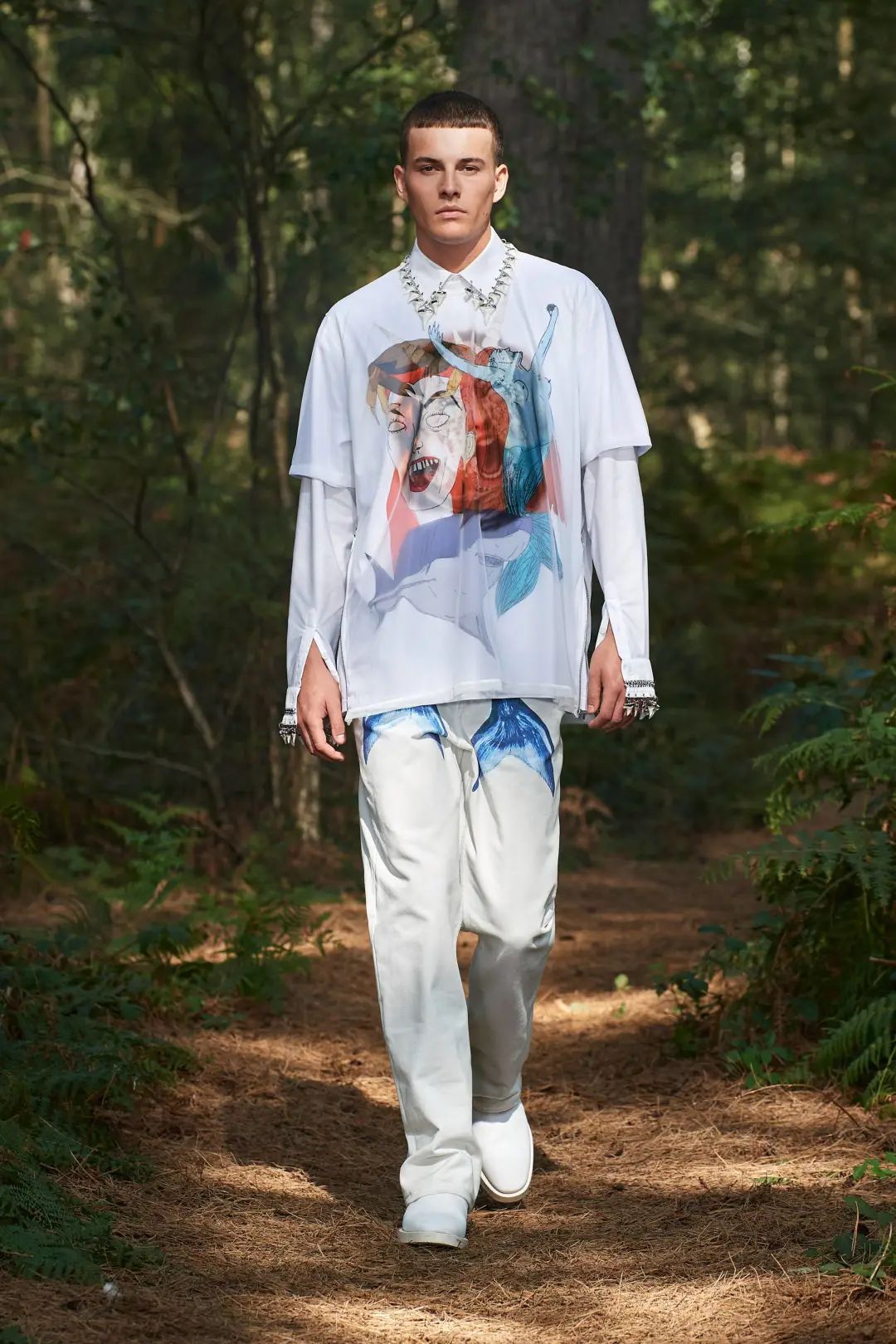 2020时装周解读,井然有序全文