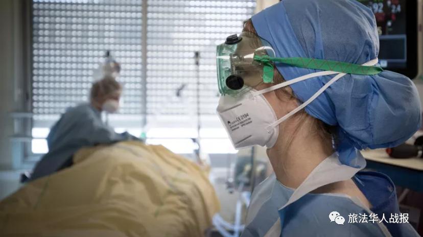 法国今日疫情通报,法国新增疫情最新通报