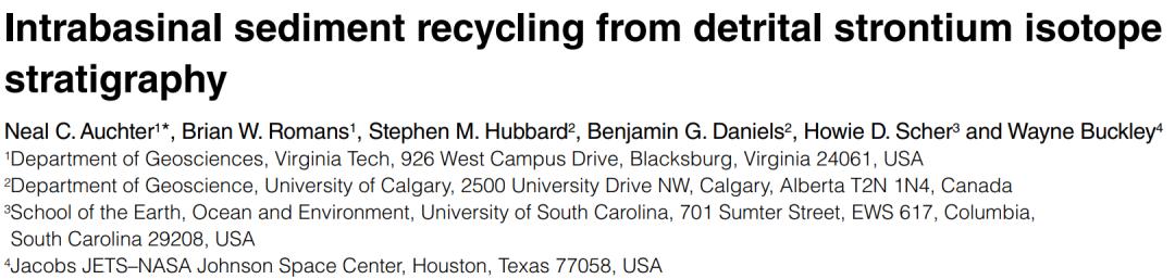 地学前沿遥感,地学前沿sci论文主题