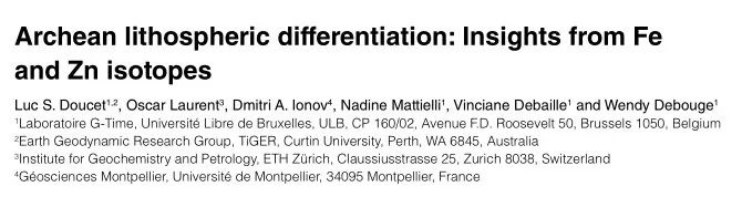 地学前沿遥感,地学前沿sci论文主题