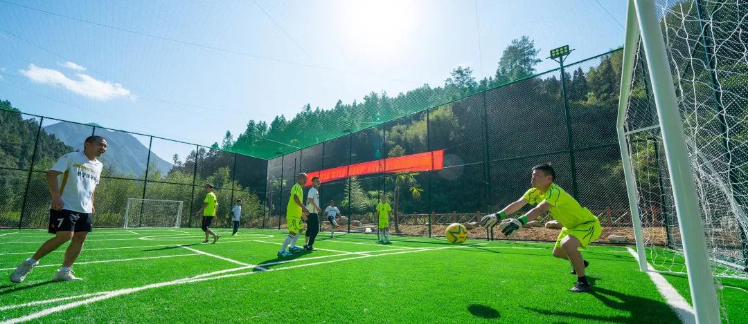 逐鹿最美古道，竞技民族体育！10月17日，景宁秋炉运动小镇等你邂逅奇妙之旅