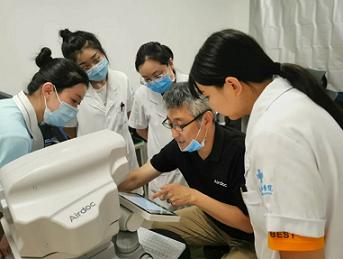 上海鹰瞳医疗科技有限公司法人,上海鹰瞳医疗