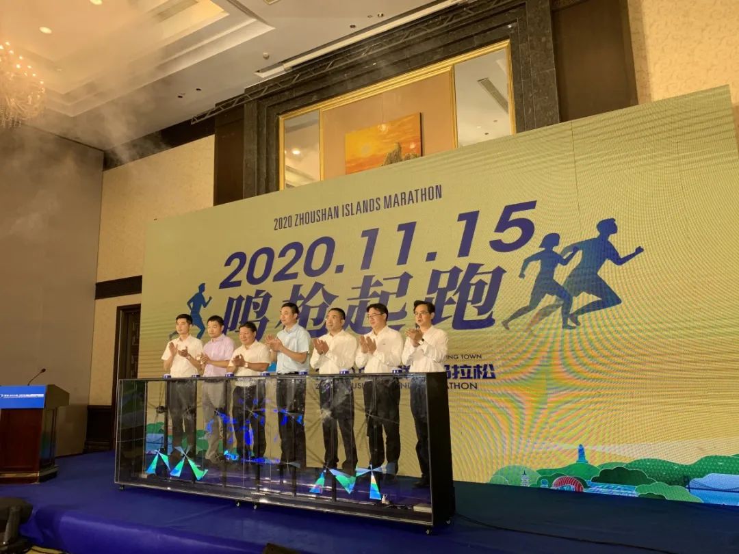 舟马马拉松2023路线,舟马马拉松什么时候开始