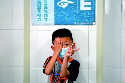 中考视力政策,教育部关于视力的新规定中考