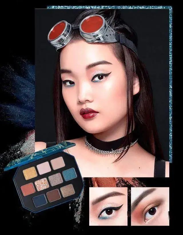 “名媛”连二手*袜丝**都要拼单？她们会喜欢2020圣诞大牌彩妆吗？