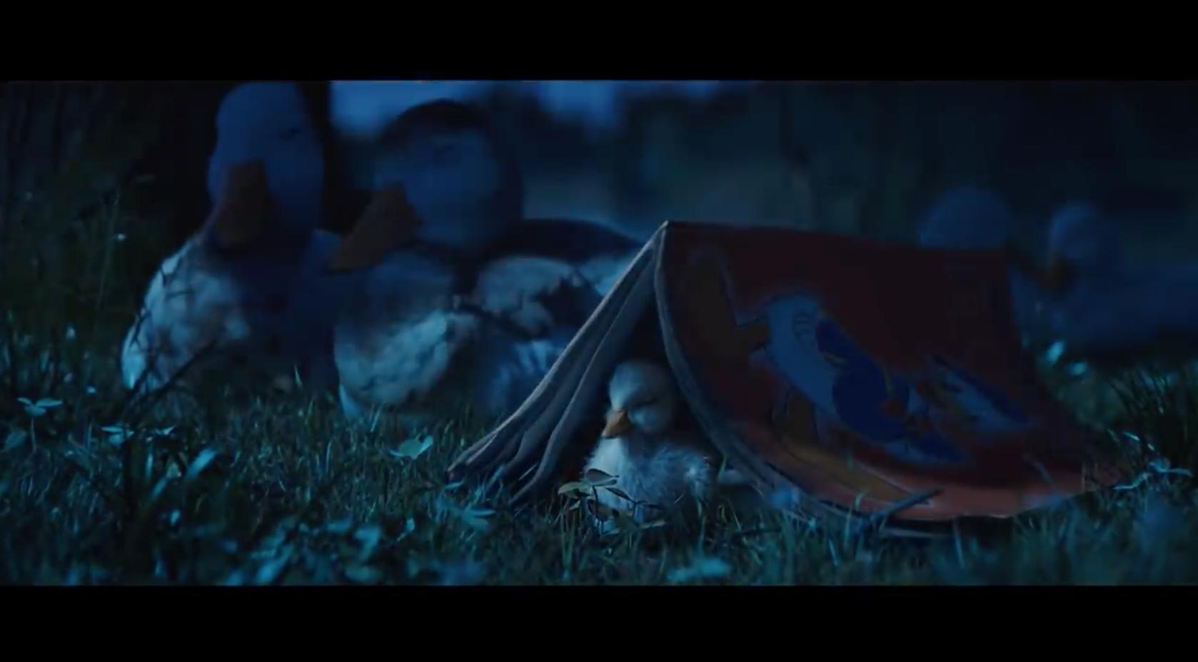 即使没有在逃公主，也还要有梦想鸭