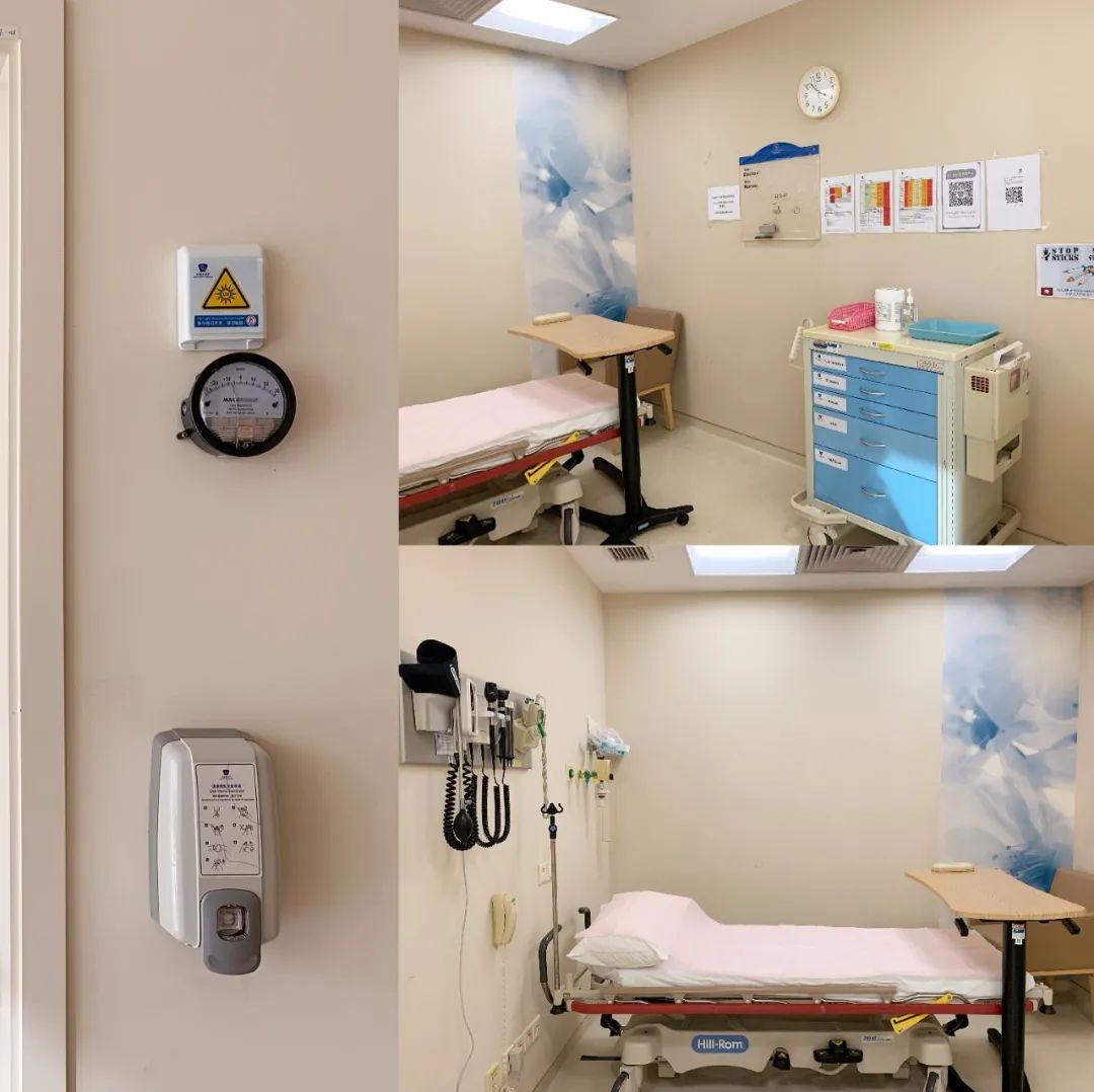 疫情防控就诊两不误,疫情防控不松懈安全生产不停歇