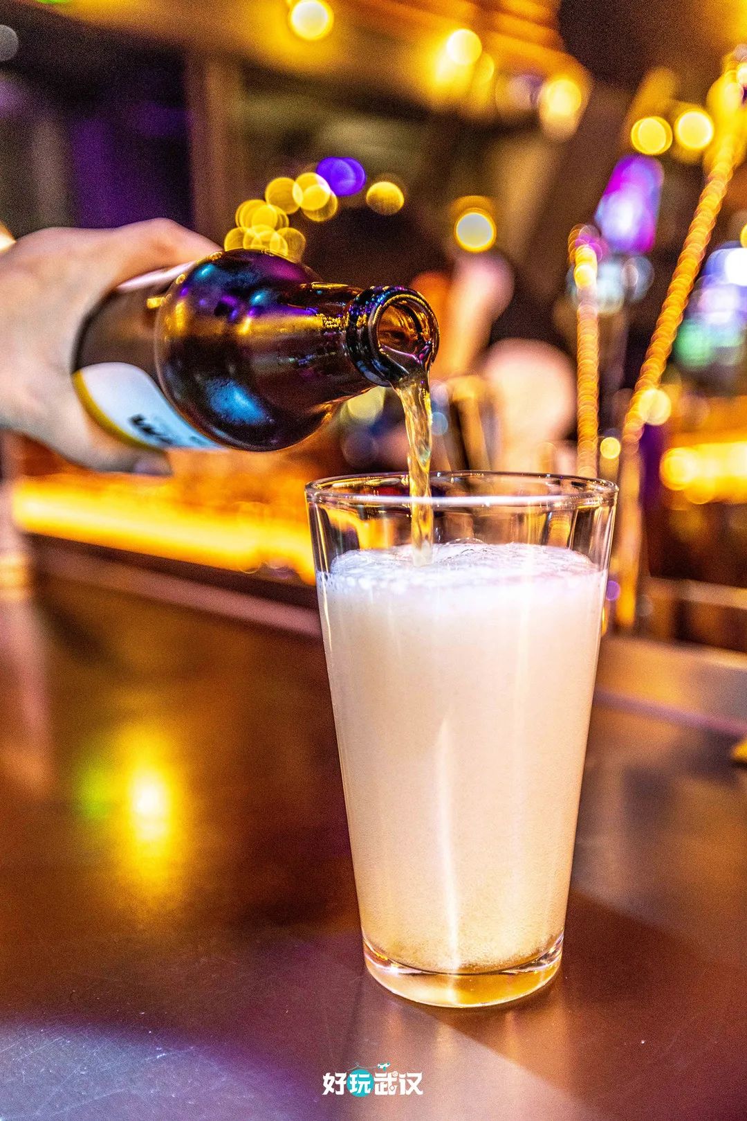 在光谷，我花了10个小时，喝了全世界的啤酒