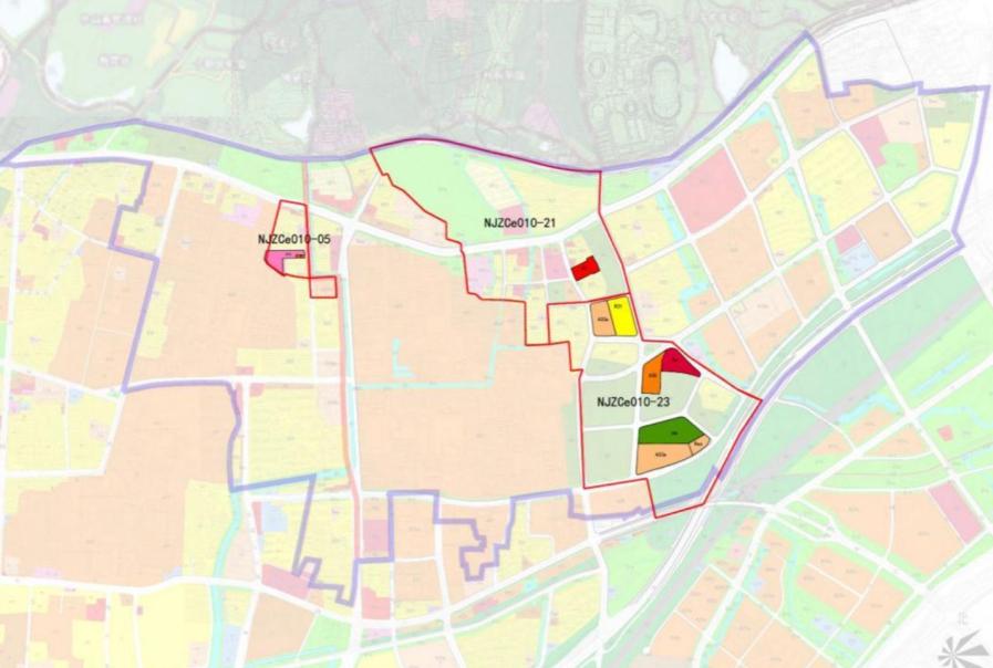2024城中村改造南京六合,溧水2023城中村改造