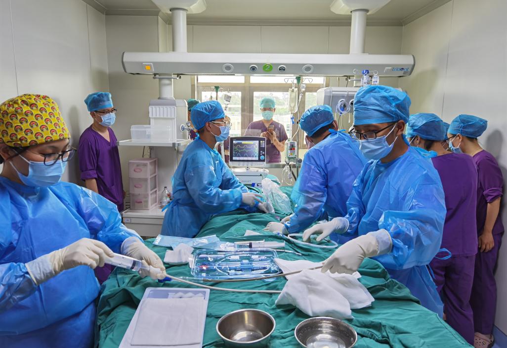 东莞这些医院有ECMO!被神化的利器背后,考量医院综合实力!