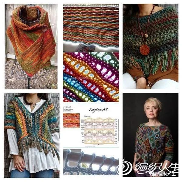 有手就可以学会的织毛线教程,新手简单的织细毛线方法