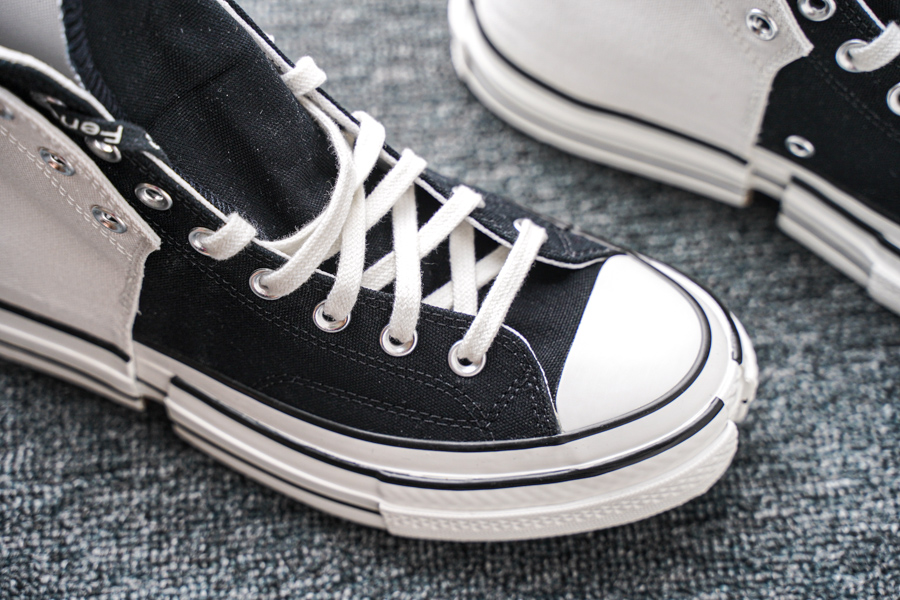 匡威chuck70解构黄,匡威chuck70新配色