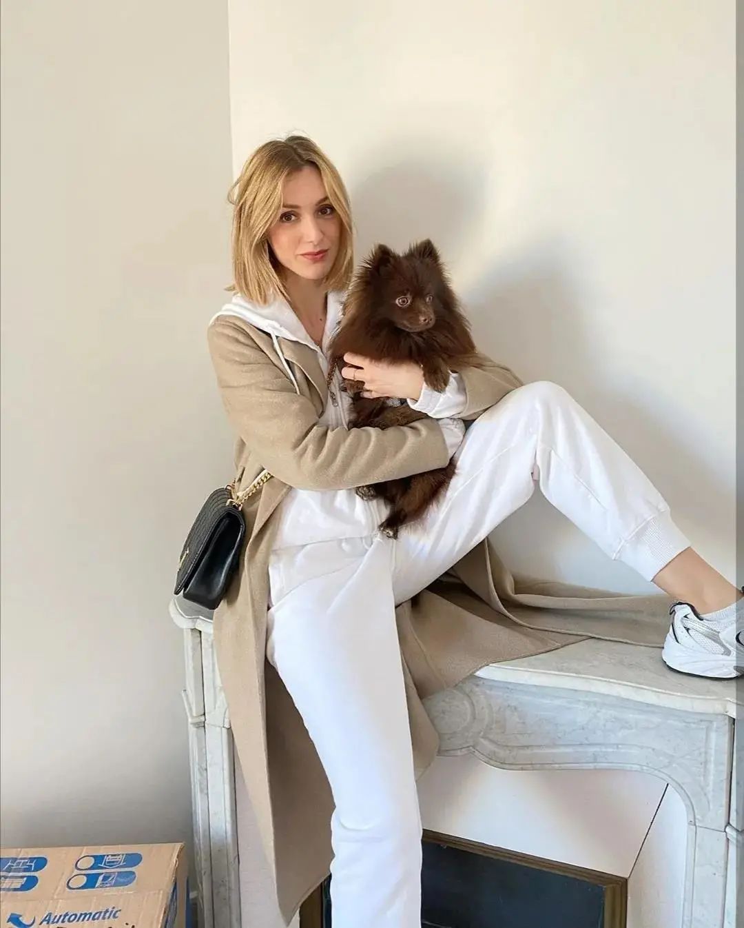 三款很有质感的风衣,今年最火的6款时髦风衣