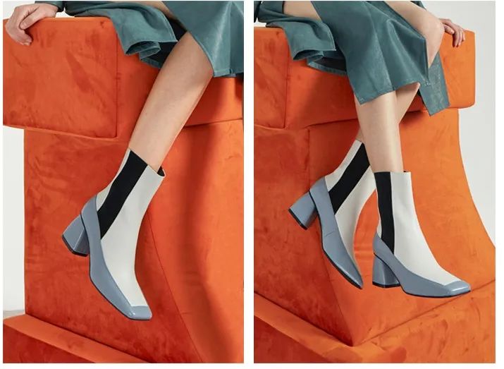 同样的预算买二手车还是新车,爆款靴子和小众靴哪个好