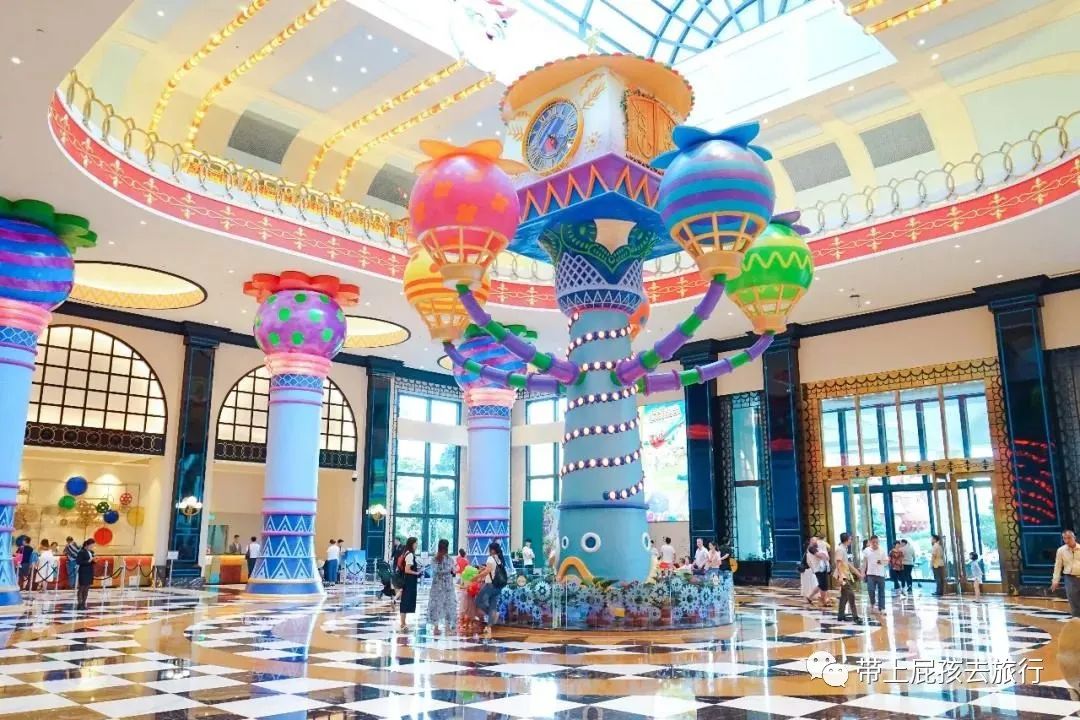 长隆选哪个酒店,广州长隆怎么选酒店