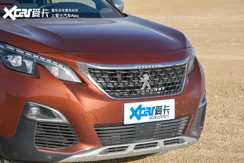 标致4008两驱豪华,谁说前驱车不能玩漂移