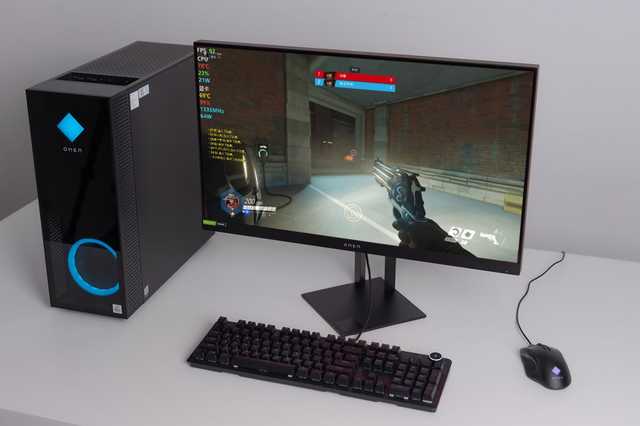 惠普暗影精灵25i显示器测评,惠普omen暗影精灵跑分