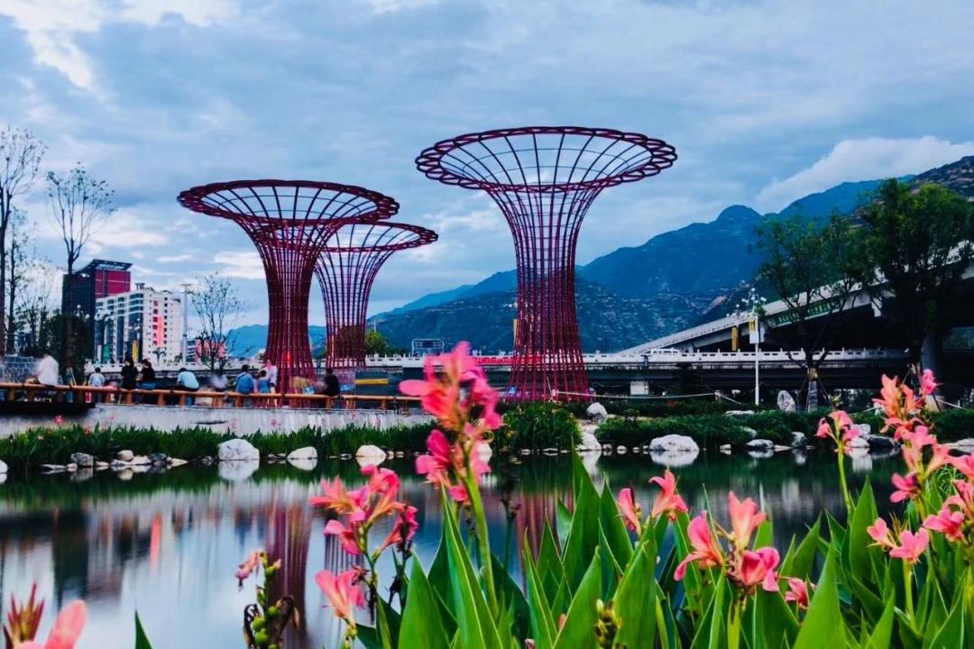 我的家乡武都怎么介绍,介绍我的家乡陇南武都