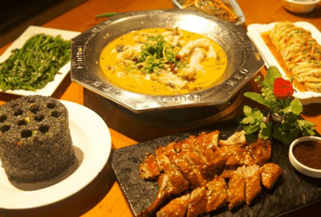 南宁三天美食逛吃节免费领票,南宁全城免单