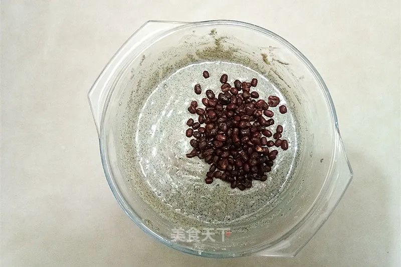 自制日式红豆甜品,自制红豆小零食大全