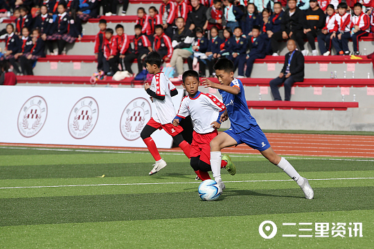 西安市2017-2018青少年足球赛,陕西省青少年校园足球联赛开幕式