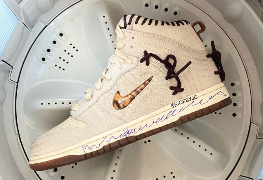 nikedunkhigh所有款式,nikedunk潮流复古米白色