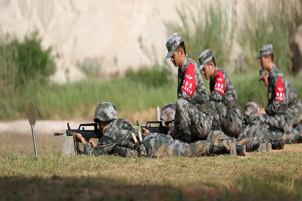 军旅旅游第一枪,如何打好军旅第一枪