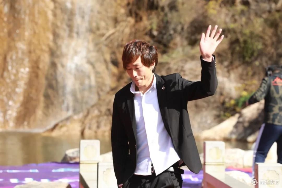 相约江山!49名商洛网红今天一起做同一件事情,你认识他们吗?