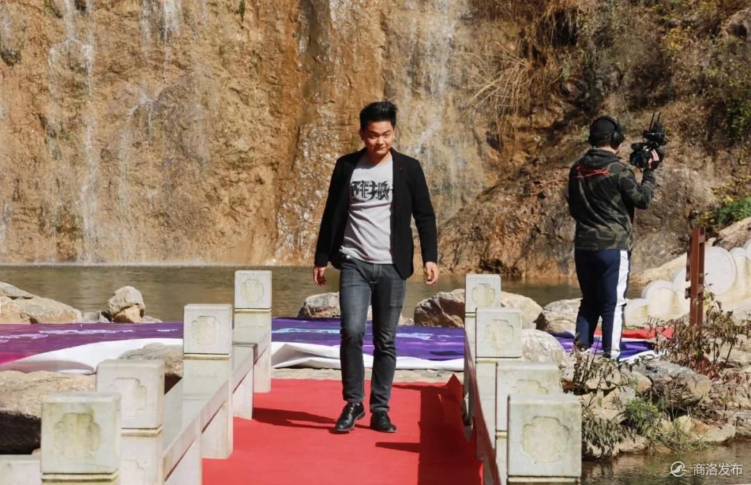 相约江山!49名商洛网红今天一起做同一件事情,你认识他们吗?