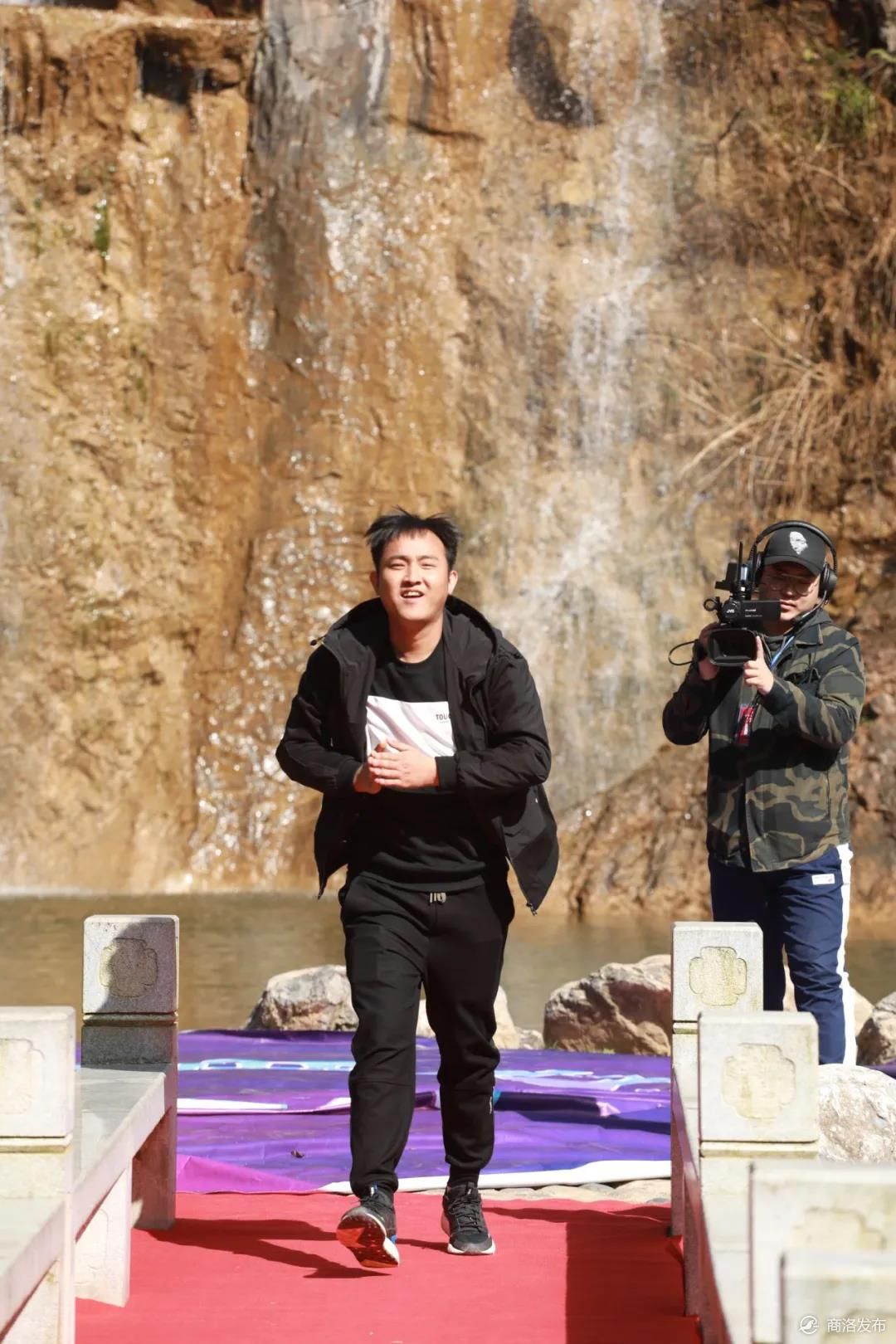 相约江山!49名商洛网红今天一起做同一件事情,你认识他们吗?