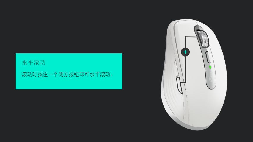 罗技mxanywhere3滚轮左右晃动,罗技mxanywhere3鼠标mac版区别
