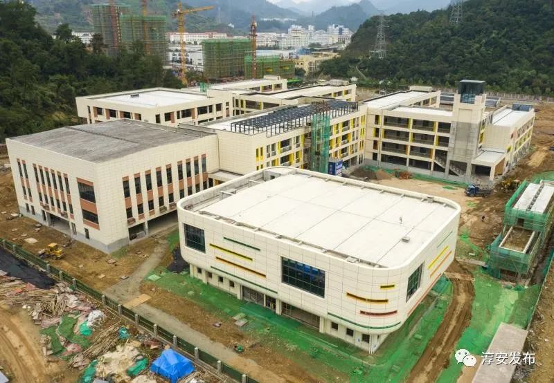 千岛湖第三中学进展,千岛湖学校